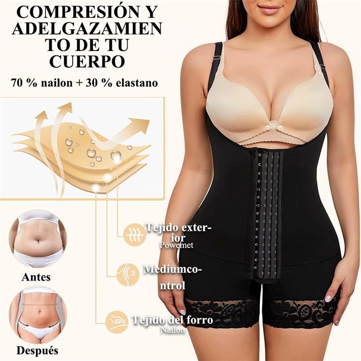 Waist Trainer Fajas Colombianas price